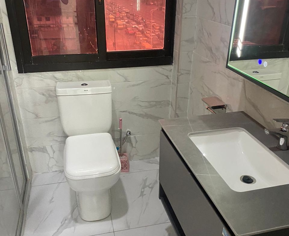 Appartement meublé