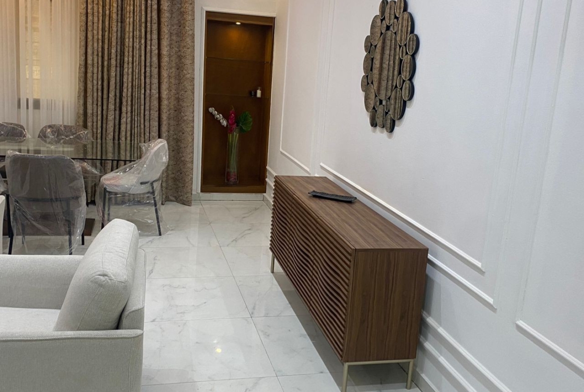 Appartement meublé