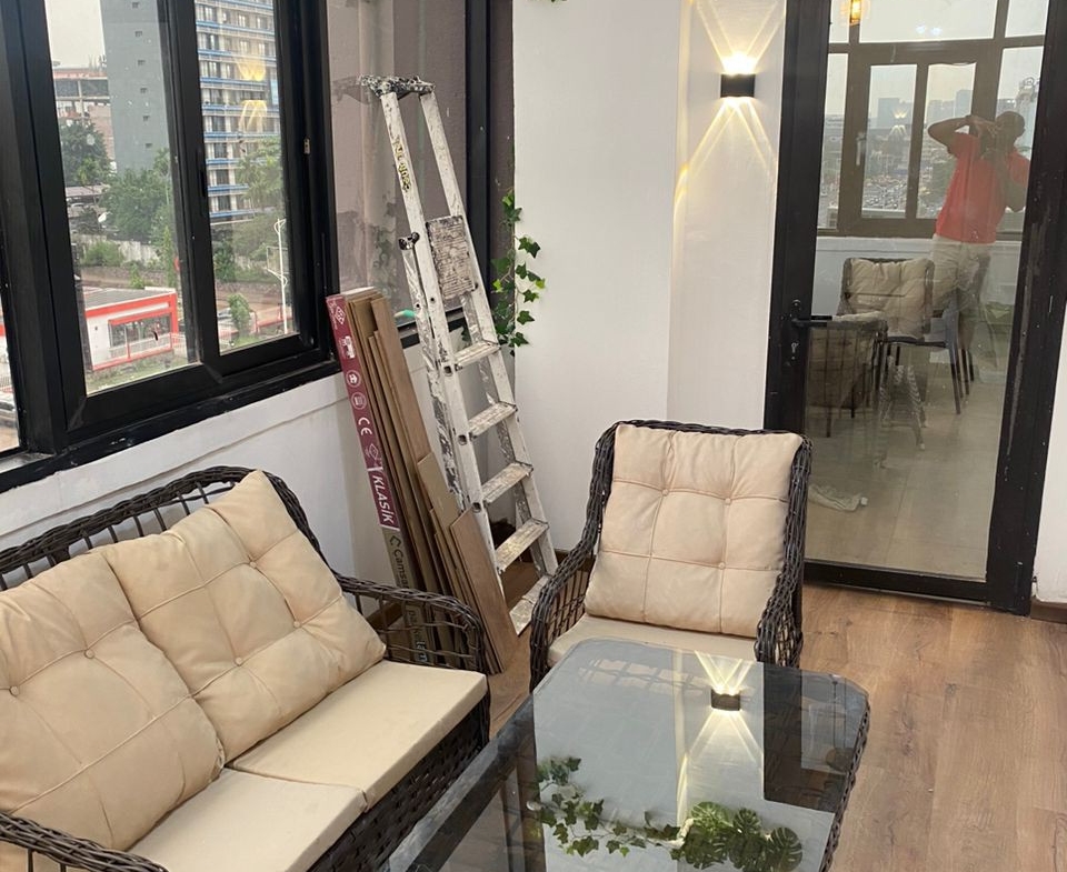 Appartement meublé