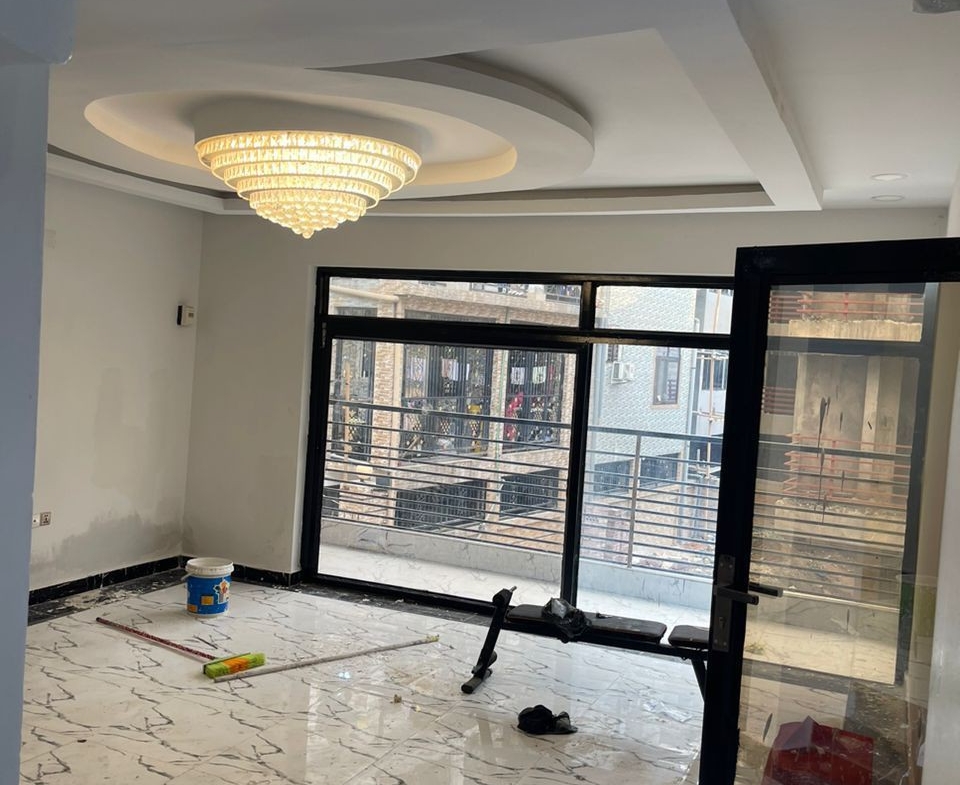 Appartement mis en location