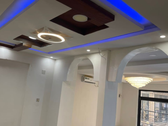 Appartement mis en location