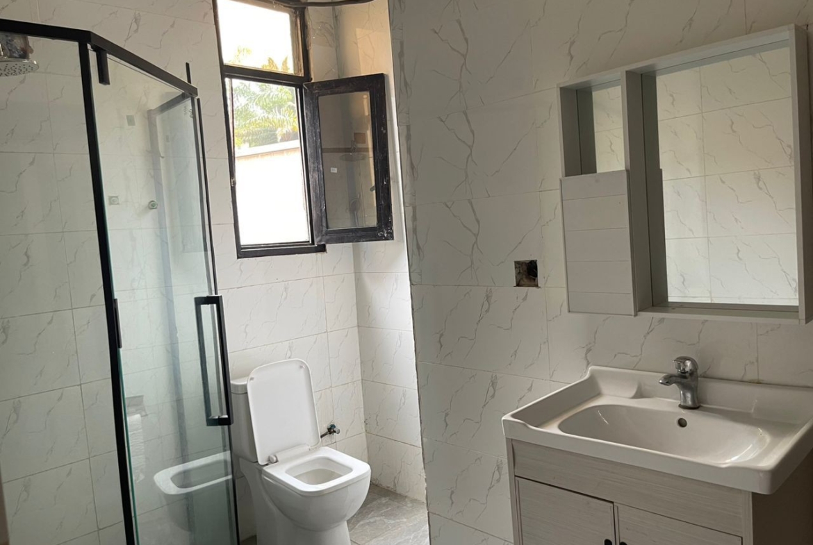 Appartement mis en location