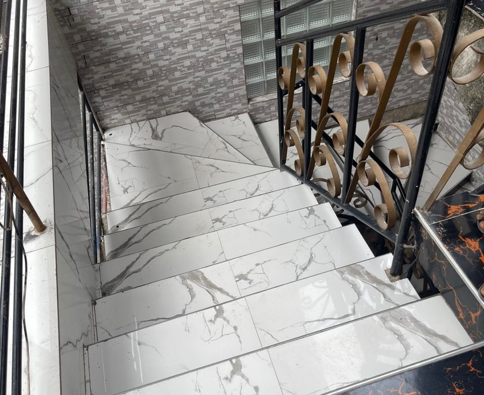 Appartement mis en location