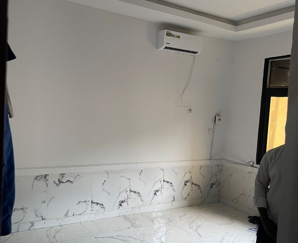 Appartement mis en location