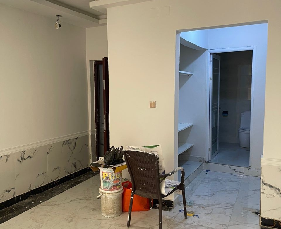 Appartement mis en location