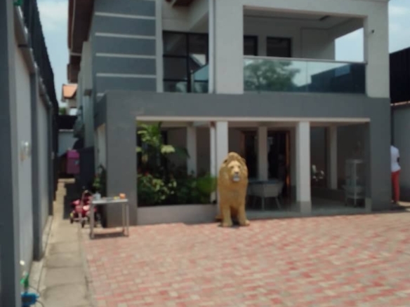 Villa mise en location à Ngaliema 2 Villa