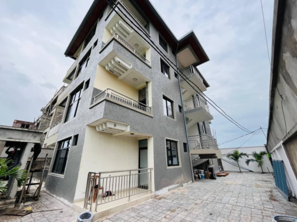 Bel Appartement mis en location à NGALIEMA 40 Appartement