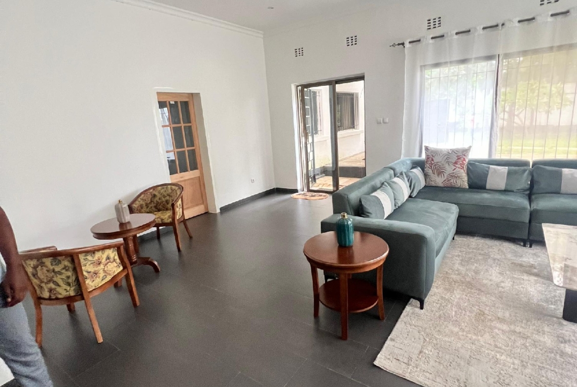 VILLA MISE EN VENTE