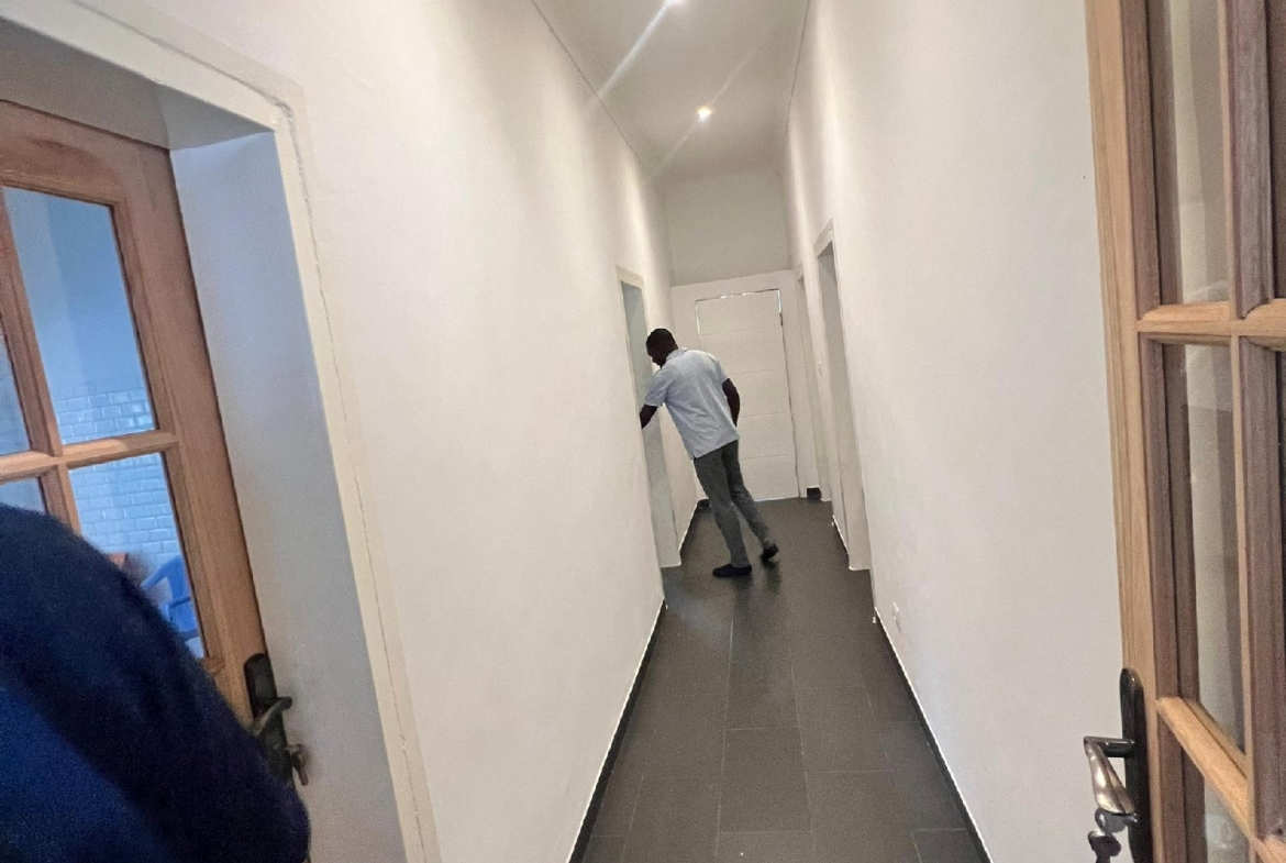 VILLA MISE EN VENTE