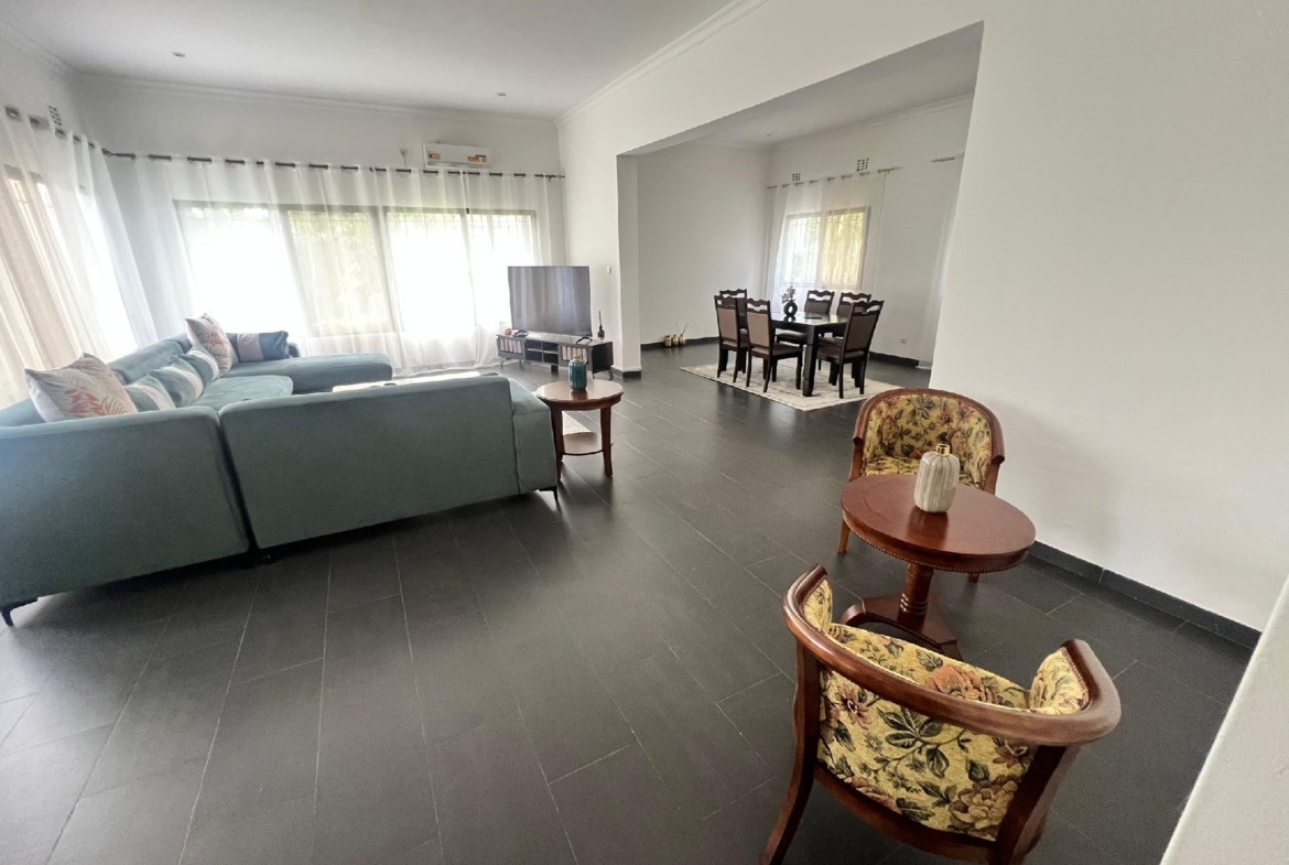 VILLA MISE EN VENTE
