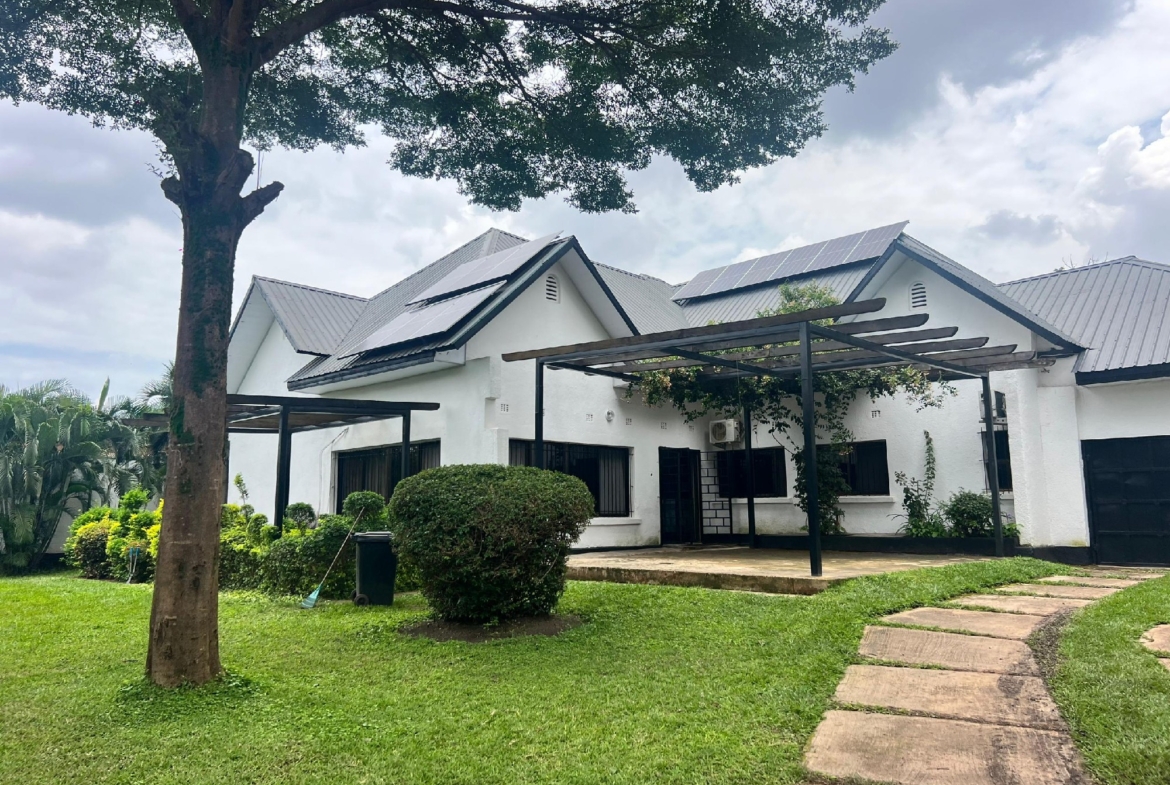 VILLA MISE EN VENTE