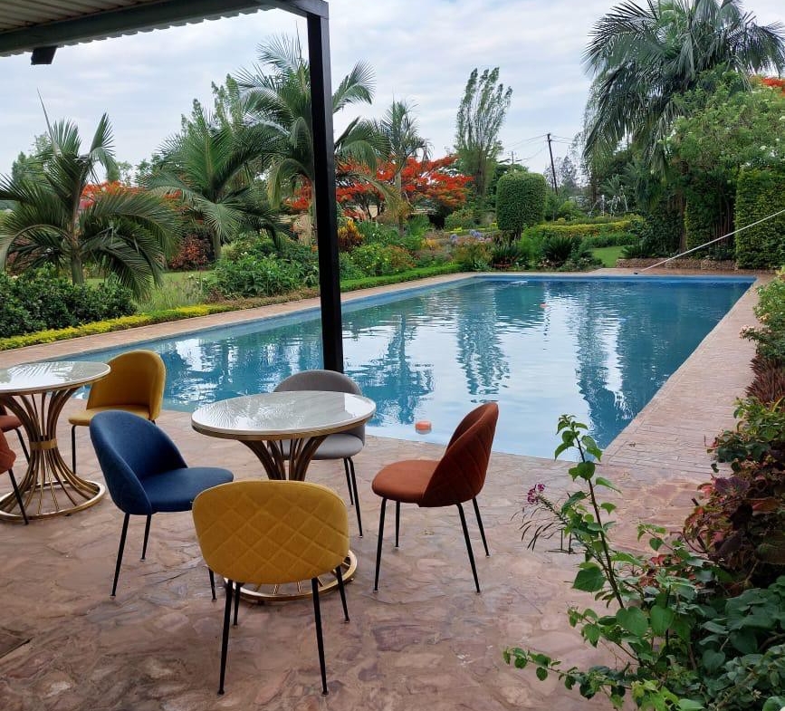 VILLA MISE EN VENTE