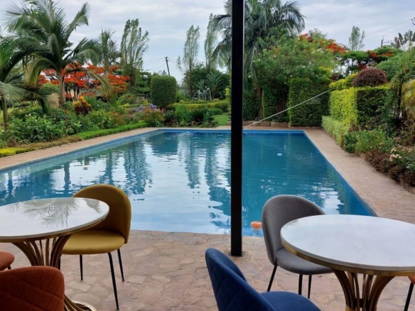 VILLA À VENDRE À LUBUMBASHI 15 VILLA À VENDRE