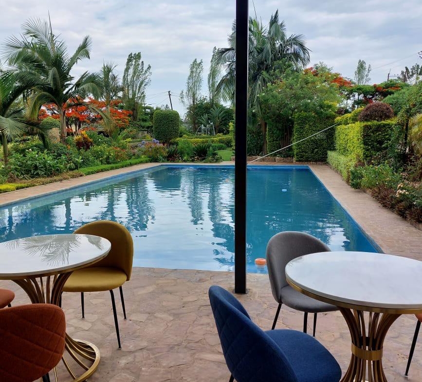 VILLA MISE EN VENTE
