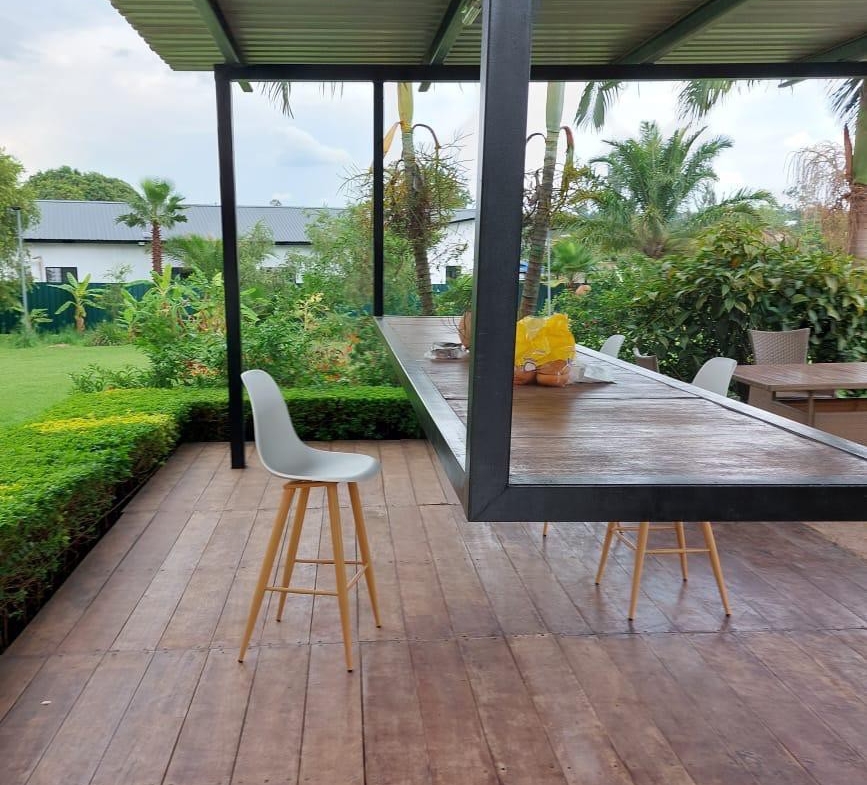 VILLA MISE EN VENTE
