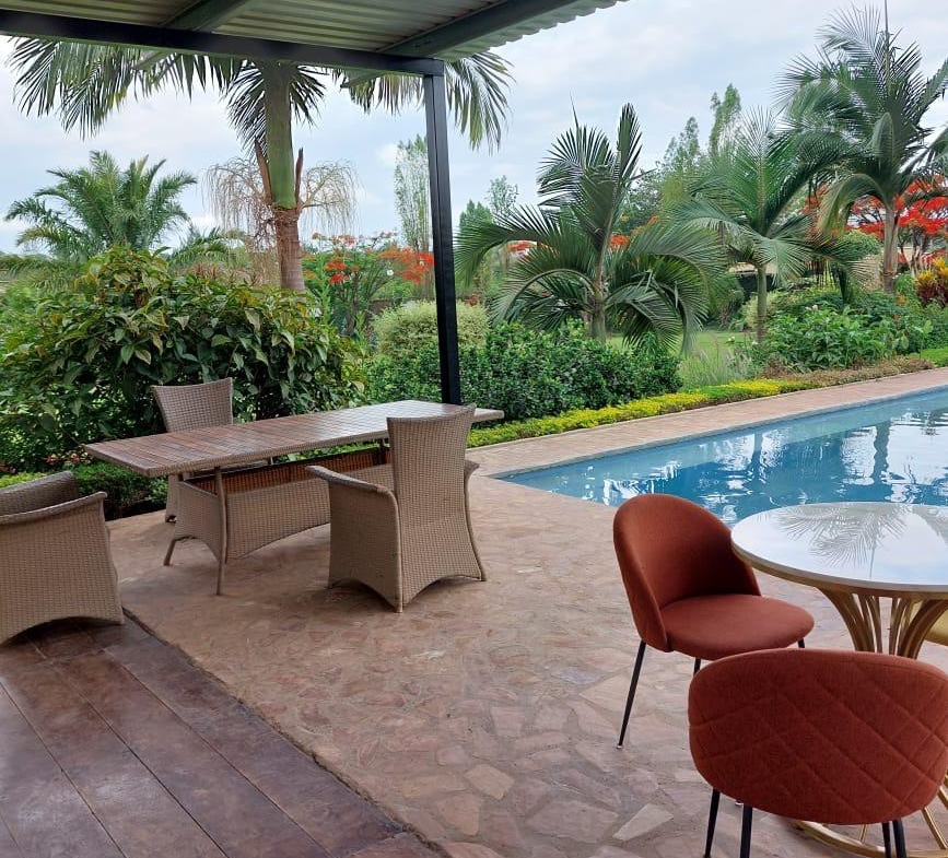 VILLA MISE EN VENTE