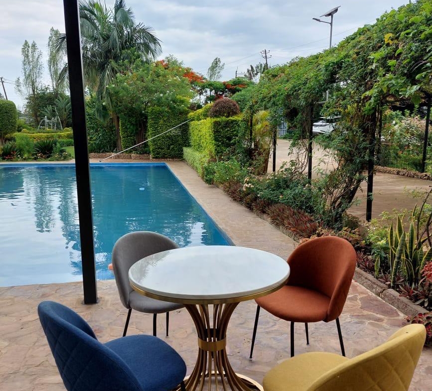 VILLA MISE EN VENTE
