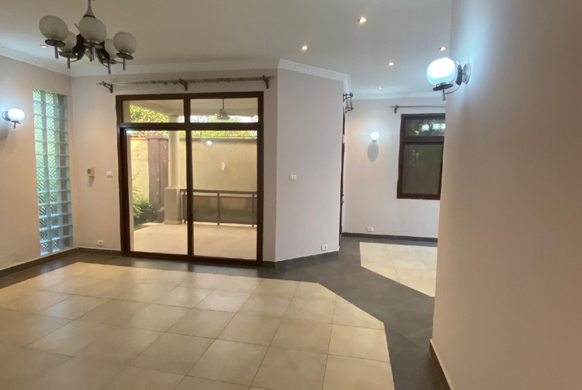 APPARTEMENT A LOUÉ