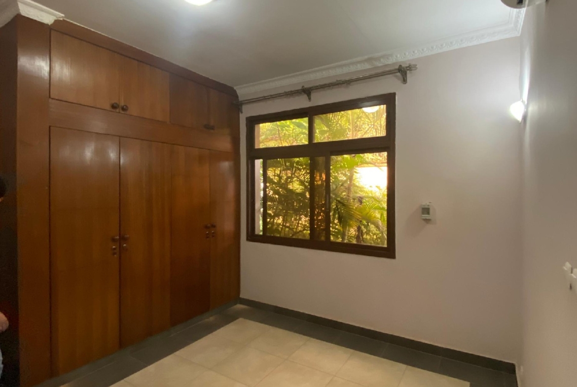APPARTEMENT A LOUÉ