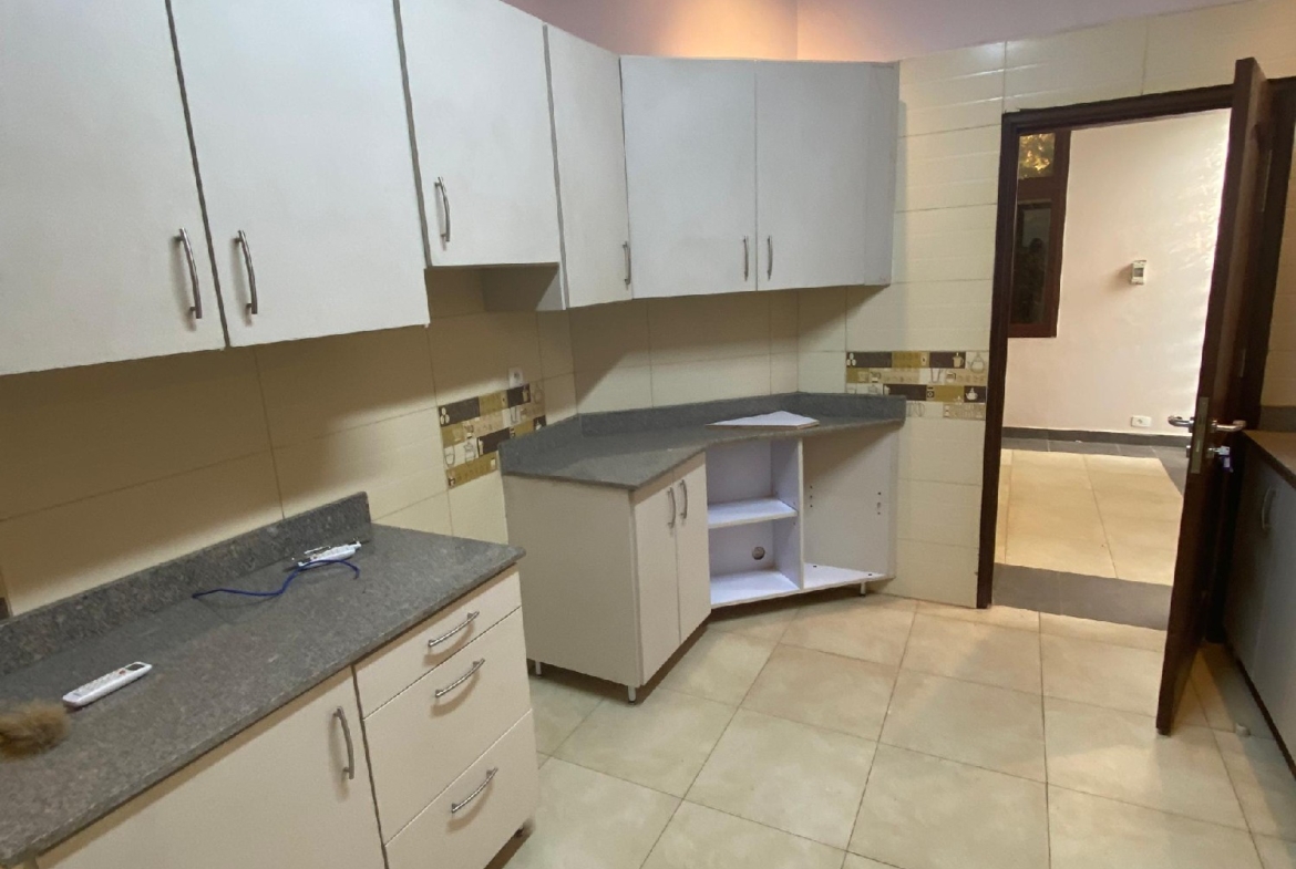 APPARTEMENT A LOUÉ