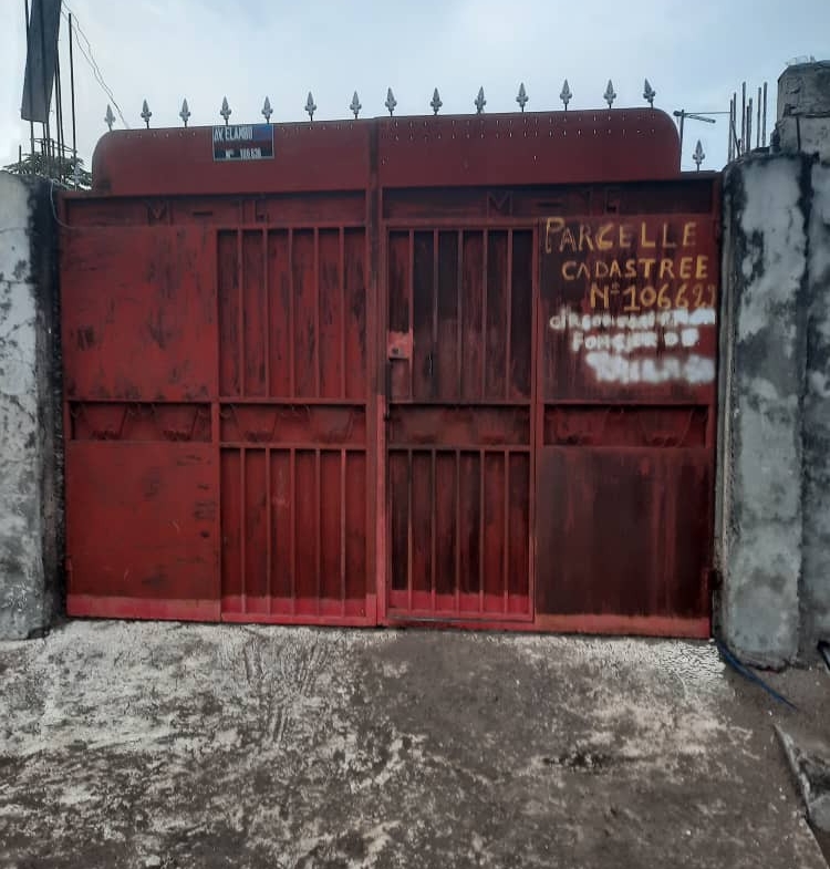 Parcelle à vendre