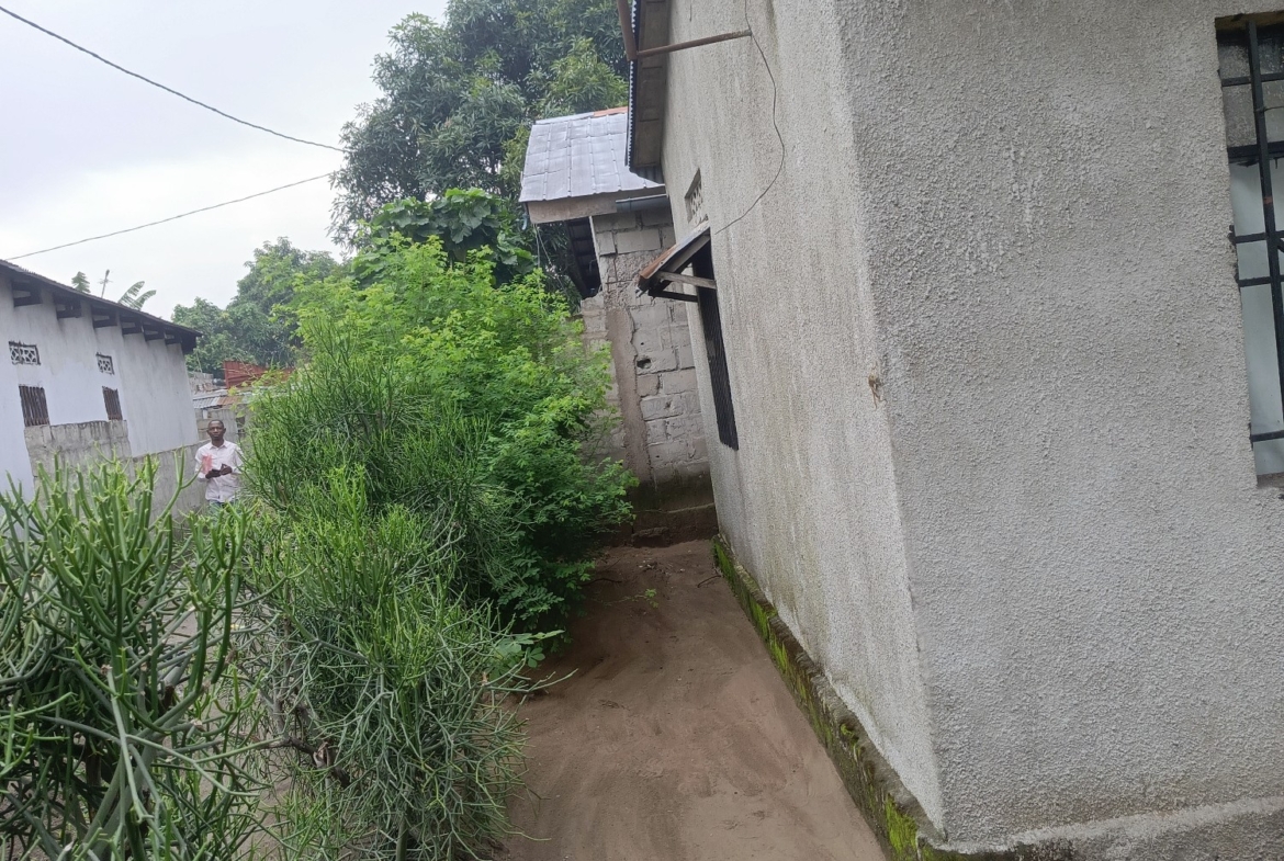 Parcelle à vendre