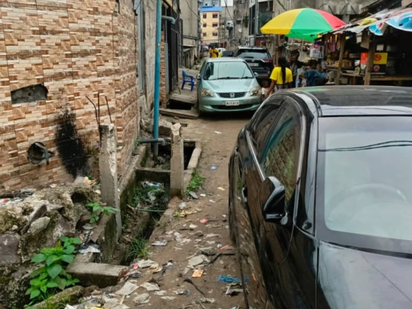 Terrain vide à vendre