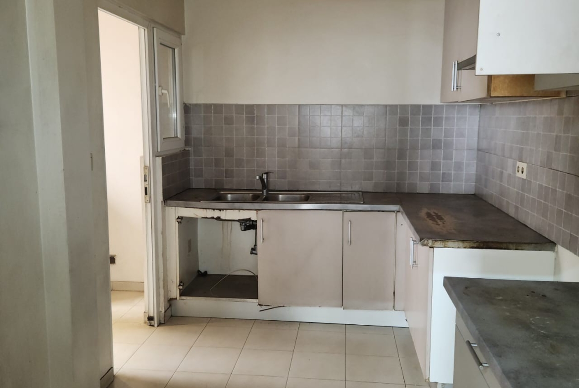 APPARTEMENT EN DUPLEX