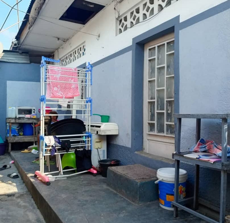 VENTE D'UNE PARCELLE