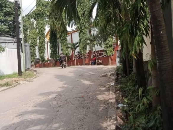 Parcelle à vendre à Ngaliema 44 Parcelle