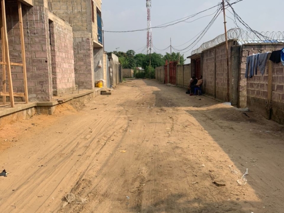 Terrain vide à vendre à Ngaliema 42 Terrain