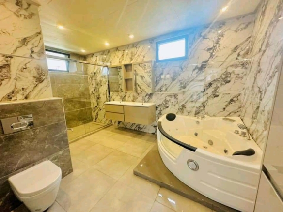 VILLA À LOUER DANS LA COMMUNE DE NGALIEMA GB 22 villa à louer