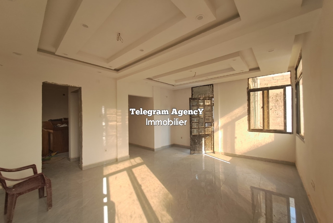 Appartement à louer à Kintambo