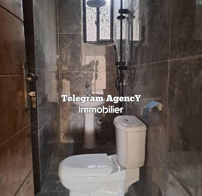 Appartement à louer à Kintambo