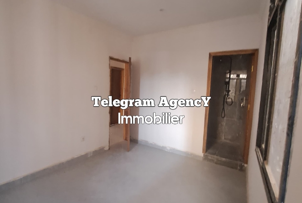 Appartement à louer à Kintambo