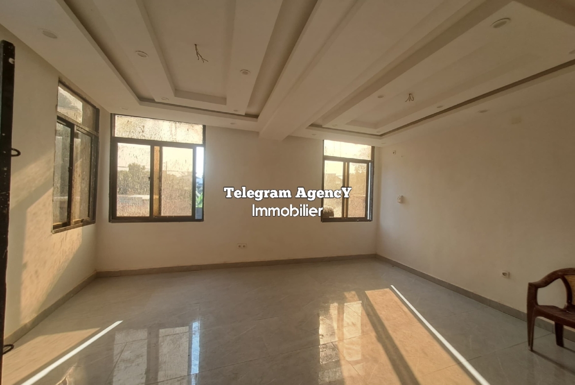 Appartement à louer à Kintambo