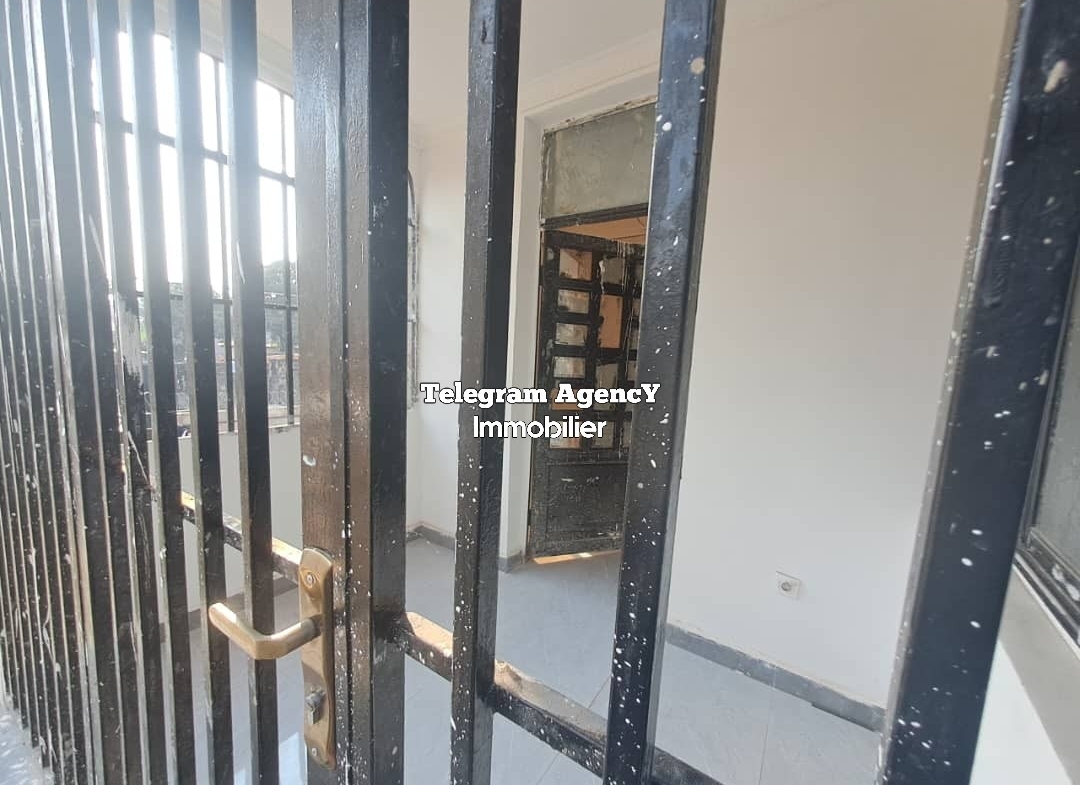 Appartement à louer à Kintambo