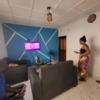 Maison à louer à Ngaliema Référence arrêt MOYO 22 Maison à louer