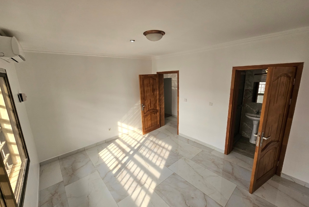 appartement à louer