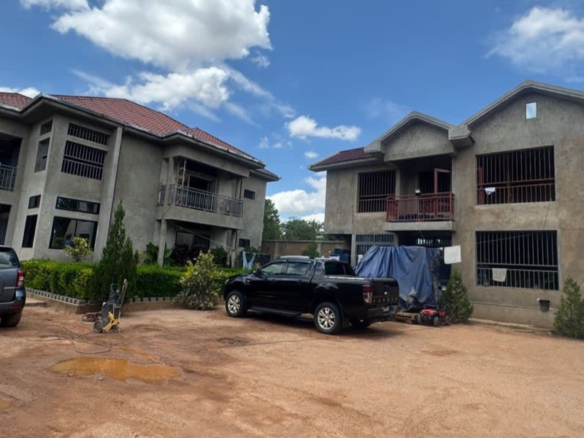 Appartement sont mis en vente Au Golf battant Lubumbashi 44 Appartement