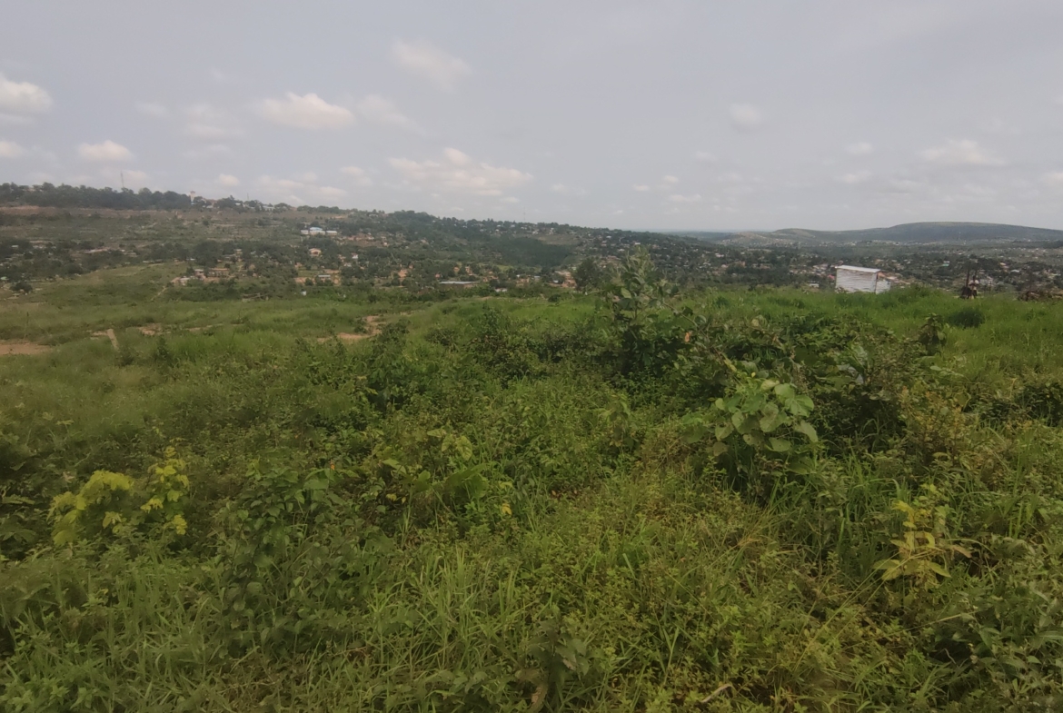 Vente de Terrain à N'djili brasserie