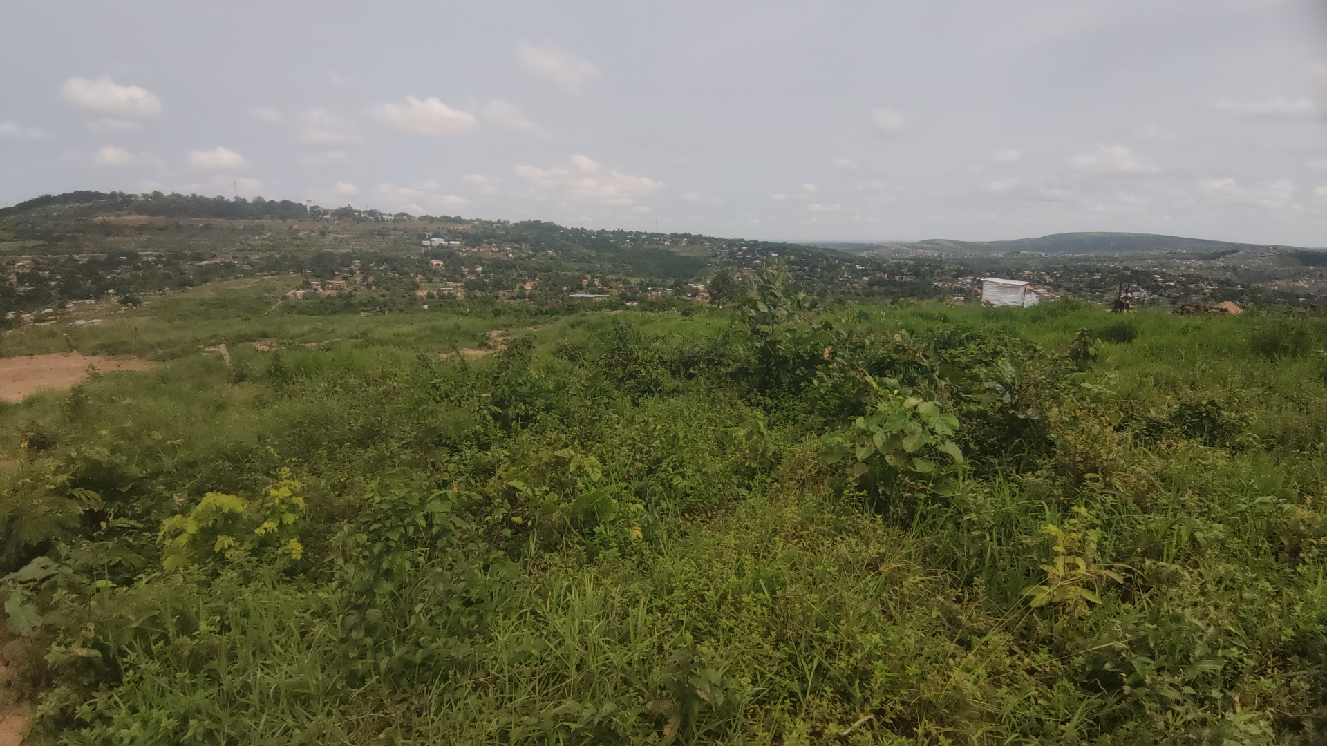 Vente de Terrain à N'djili brasserie