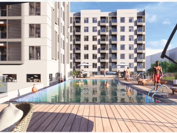 Appartements en Pré-vente à Gb : Réservez Maintenant avec un Acompte de 50% 34 Appartements