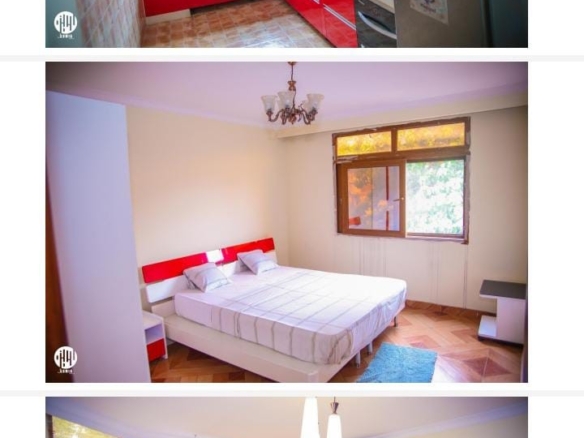 Appartement meublé à louer à Macapagne 42 Appartement meublé à louer