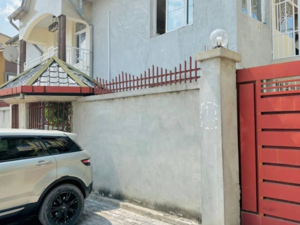 Location d'un Appartement à Gombe sur Mont des Arts 40 Appartement