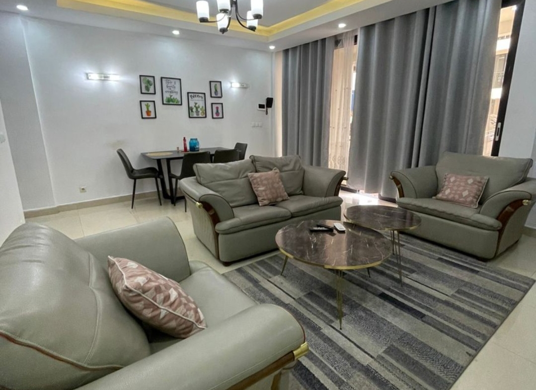 location d'un appartement
