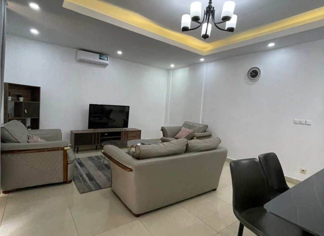 location d'un appartement
