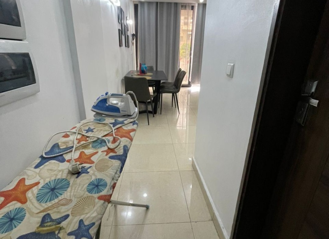 location d'un appartement