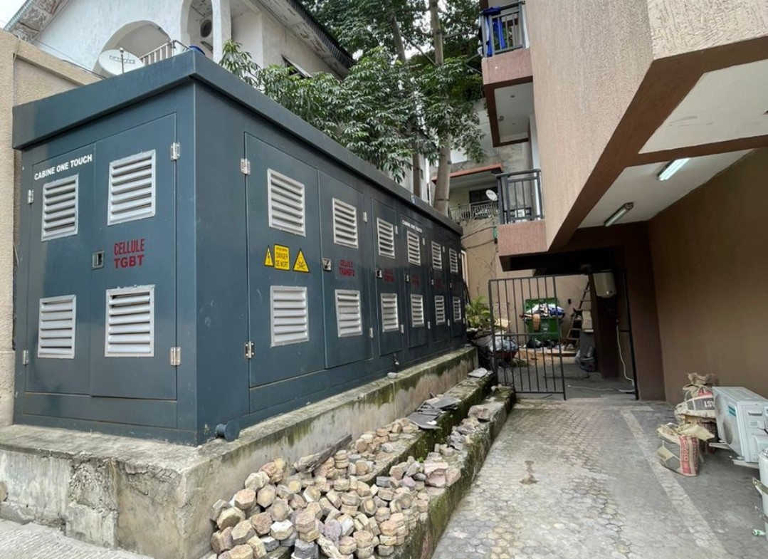 location d'un appartement