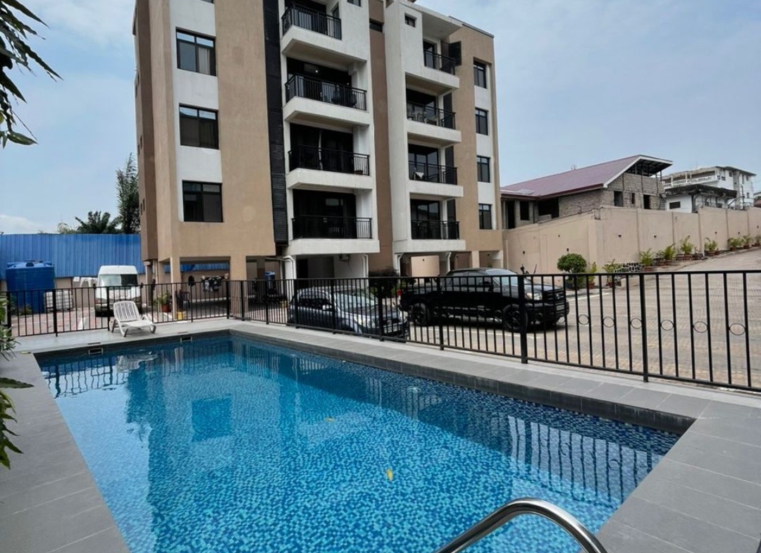 location d'un appartement